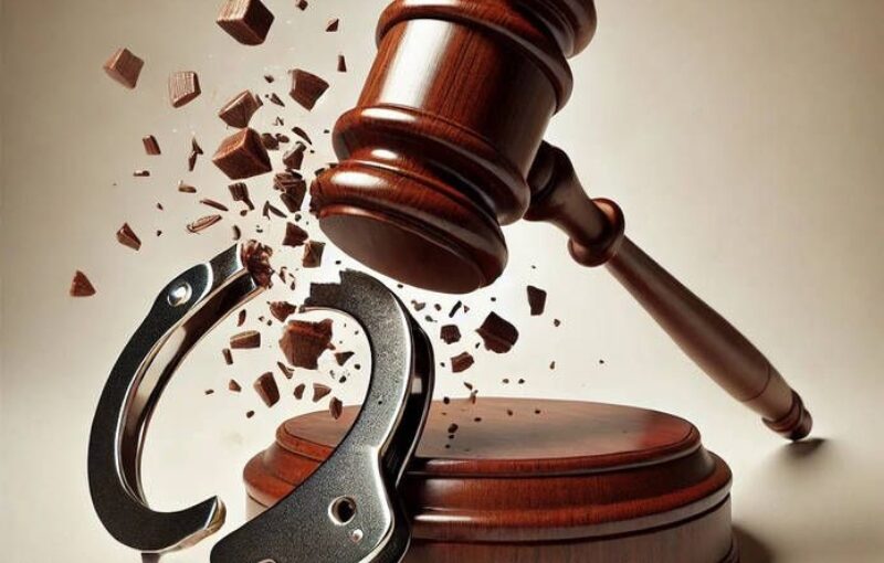 Get Out of Jail Quickly!