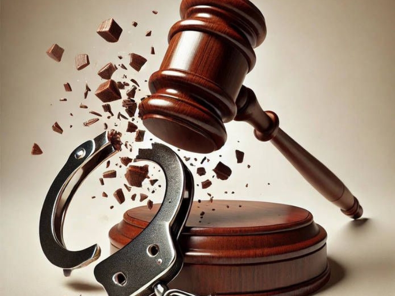 Get Out of Jail Quickly!