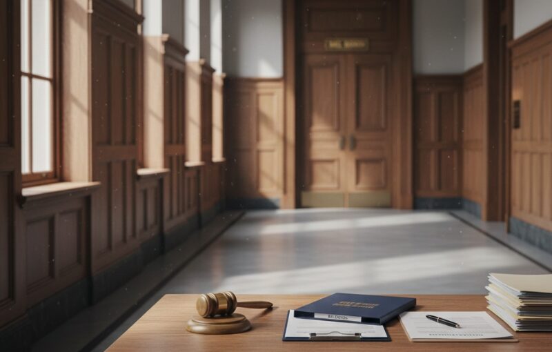 Have You been Arrested Recently?