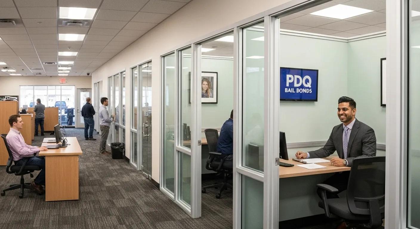 Fast 24 Hour Bail Bonds in Adams County - PDQ Bail Bonds