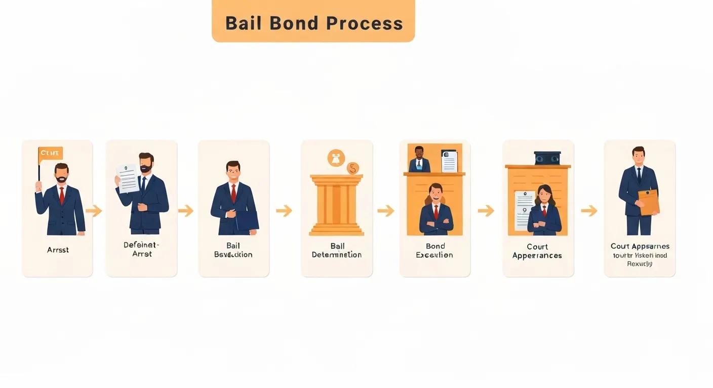 A bail bond in Arapahoe County A bail bond in Arapahoe County