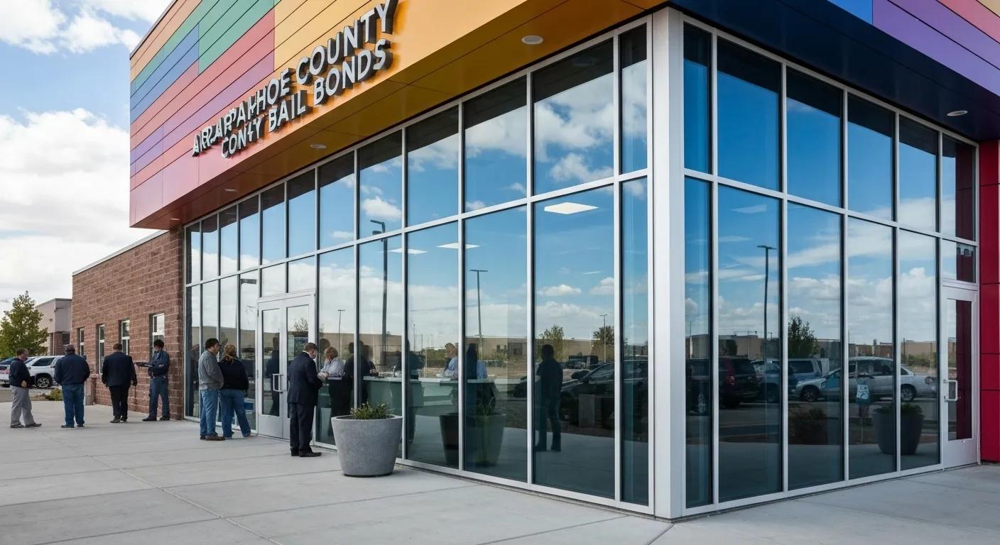 Arapahoe County bail bonds Arapahoe County bail bonds