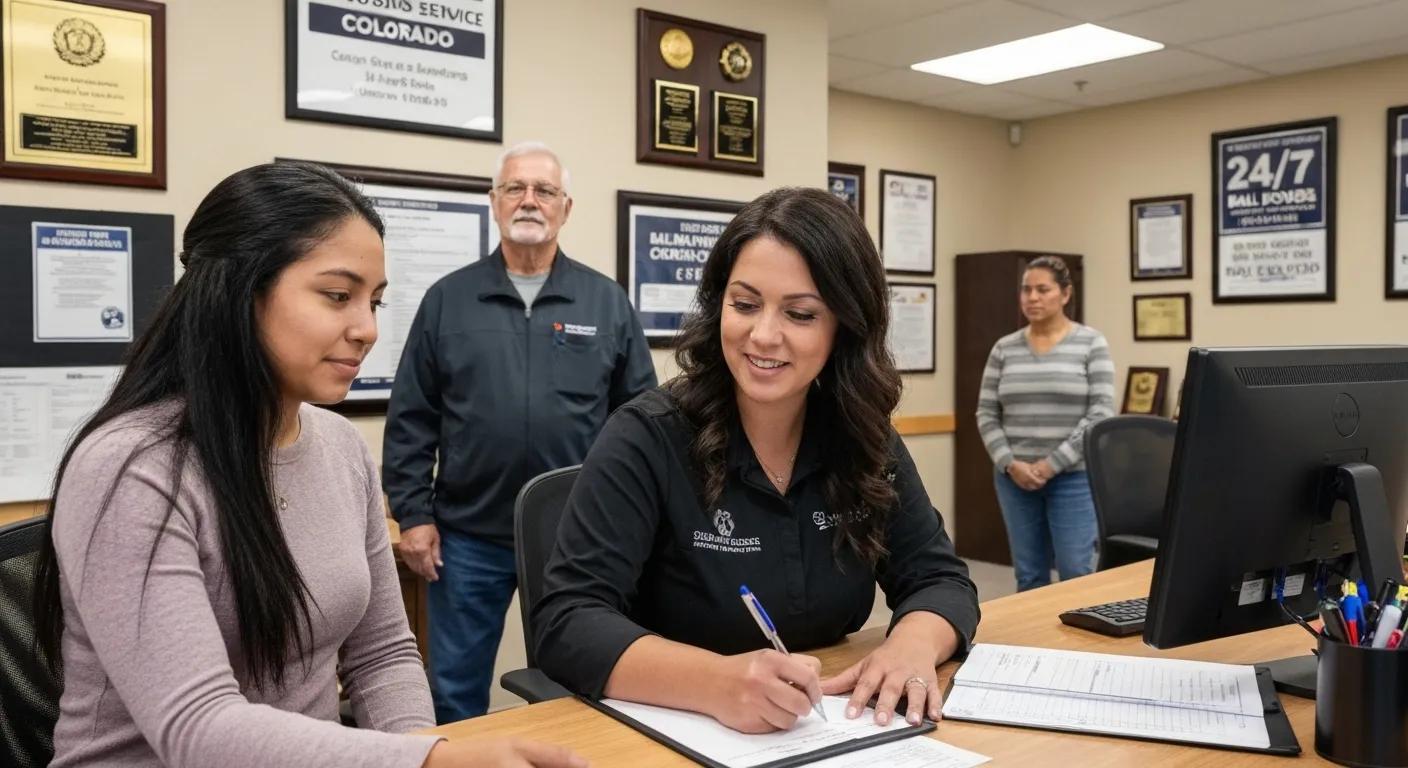 24/7 Bail Bonds Service in Colorado 24/7 Bail Bonds Service in Colorado