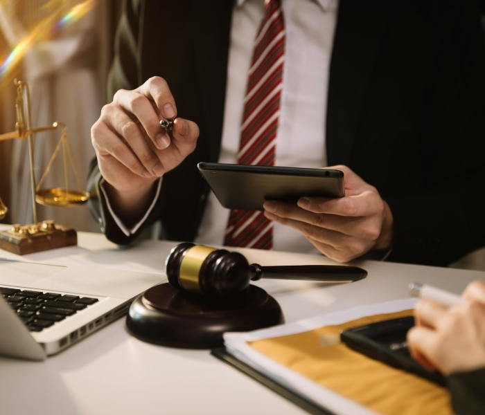 Bail Bond Process