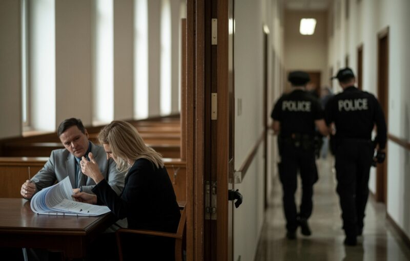 What Is the Difference Between Civil and Criminal Law?