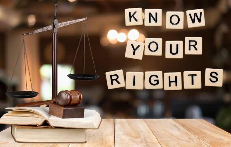 What to Know About Your Rights During an Arrest