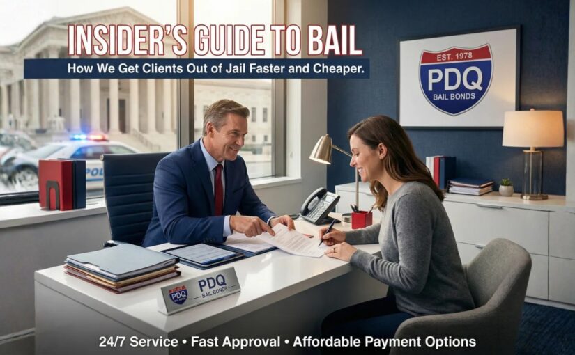 Insider&rsquo;s Guide to Bail: How We Get Clients Out of Jail Faster and Cheaper