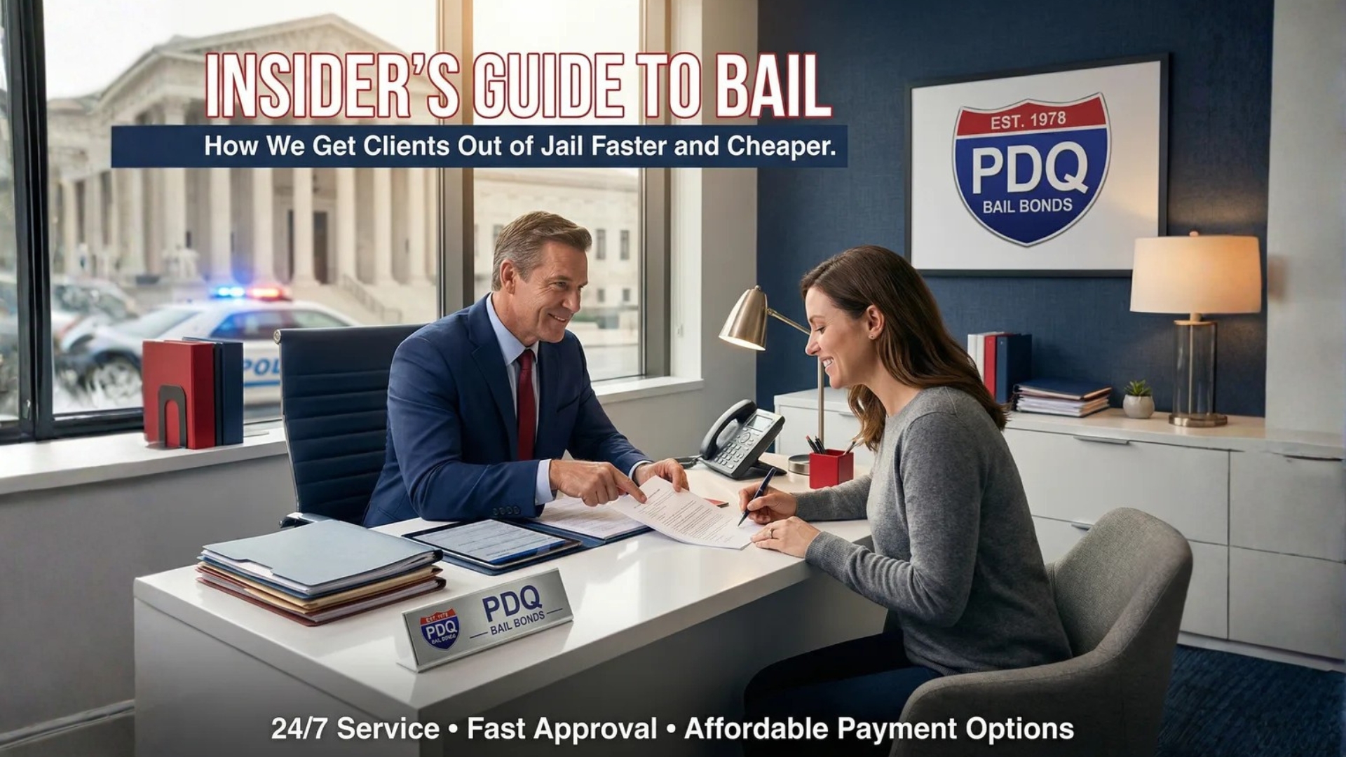 How We Get Clients Out of Jail Faster