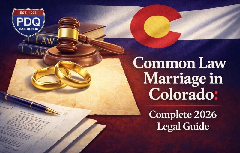 Colorado Marriage Laws