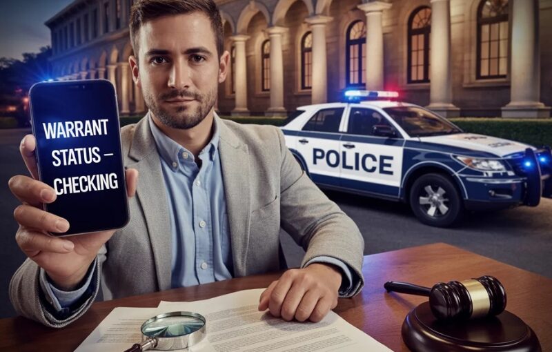 How to Check If You Have a Warrant in 2026 (Legally & Safely)