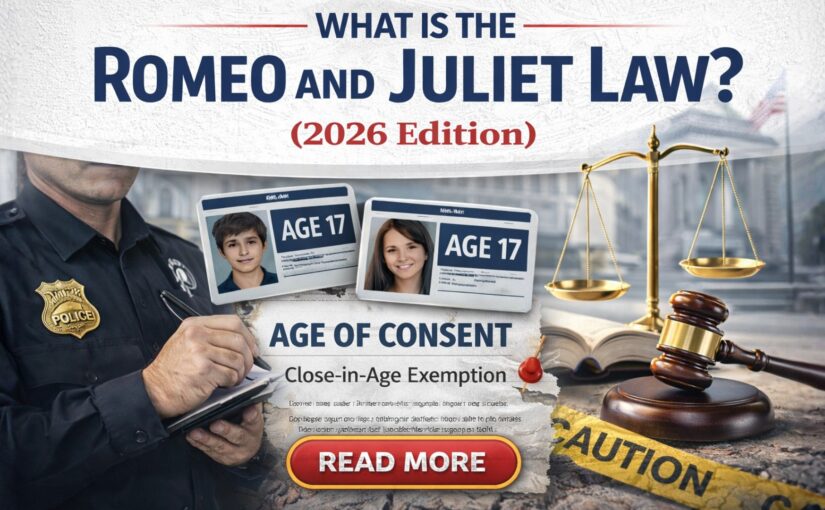 Romeo and Juliet Law